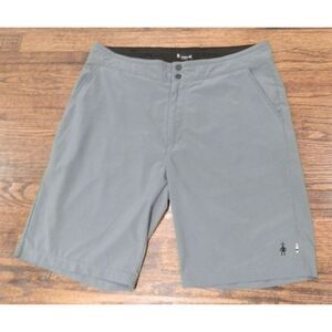 Smartwool Everyday Exploration Shorts Gray Men's Size Large